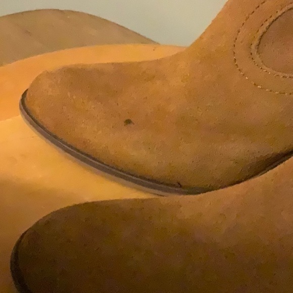 Steve madden Ohio tan suede fringe tassel boot 8 - Picture 11 of 11